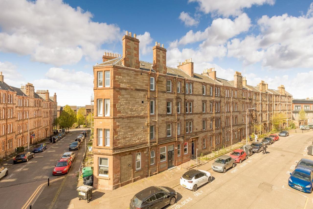 Pass The Keys Stunning 3 Bed Loft Style Apt With Free Parking EDI Eksteriør billede
