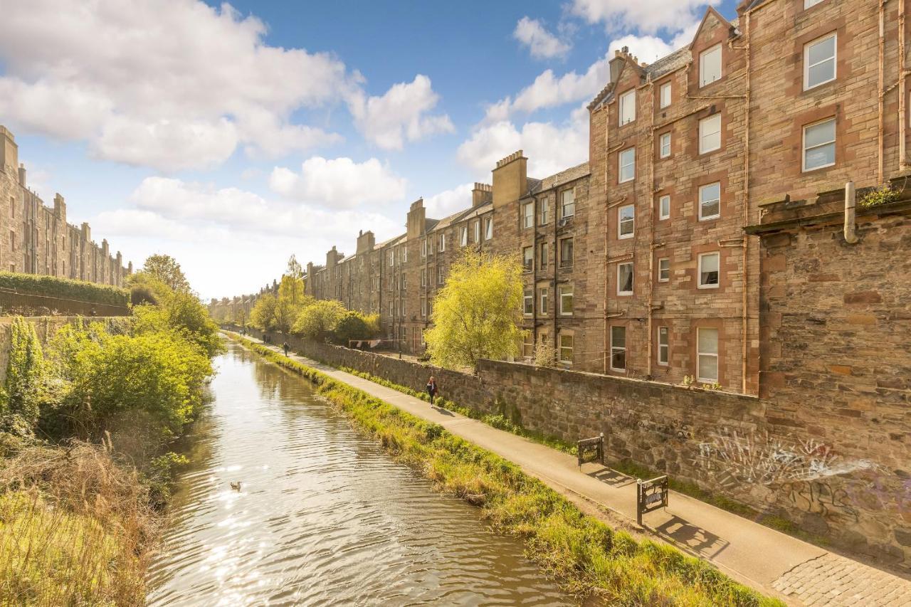 Pass The Keys Stunning 3 Bed Loft Style Apt With Free Parking EDI Eksteriør billede