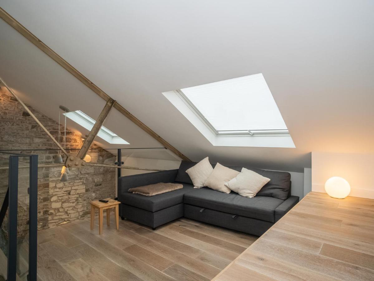 Pass The Keys Stunning 3 Bed Loft Style Apt With Free Parking EDI Eksteriør billede