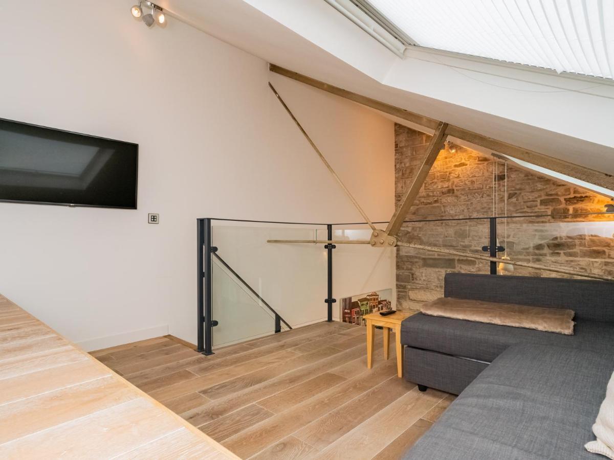 Pass The Keys Stunning 3 Bed Loft Style Apt With Free Parking EDI Eksteriør billede